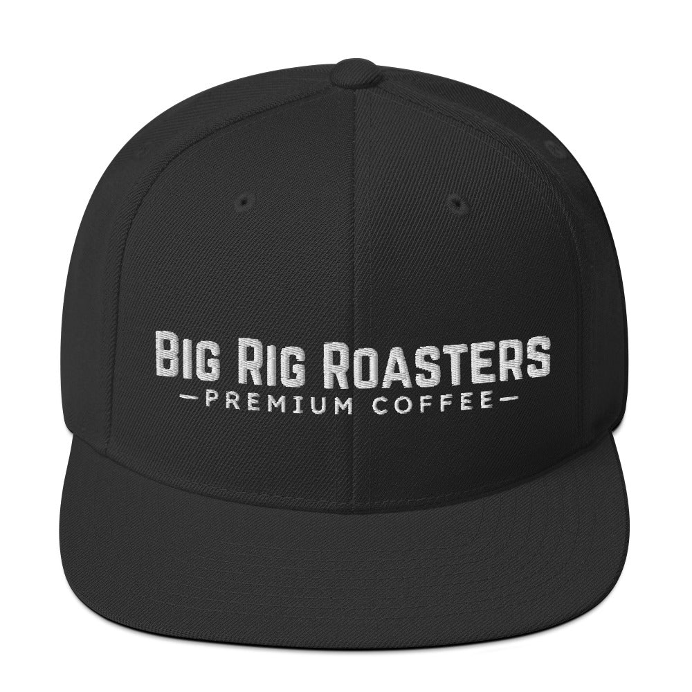 Big Rig Roasters Snapback Hat