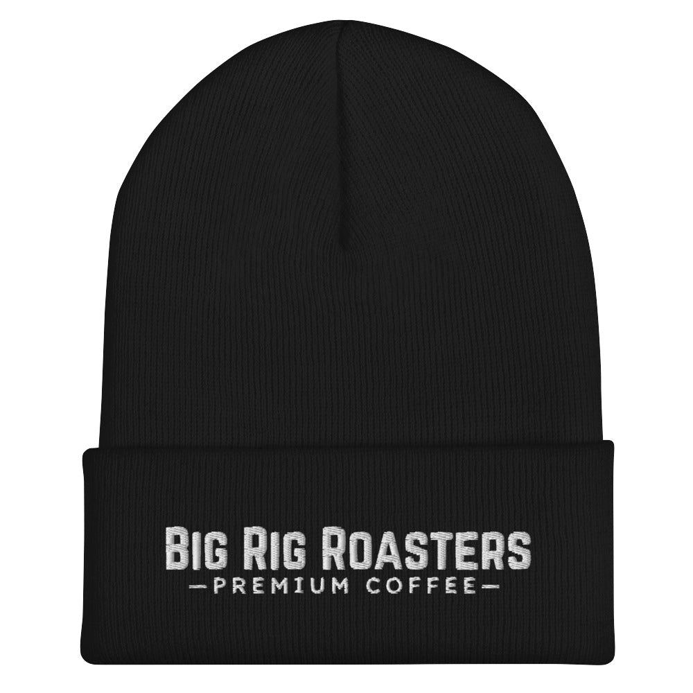 Big Rig Roasters Cuffed Beanie