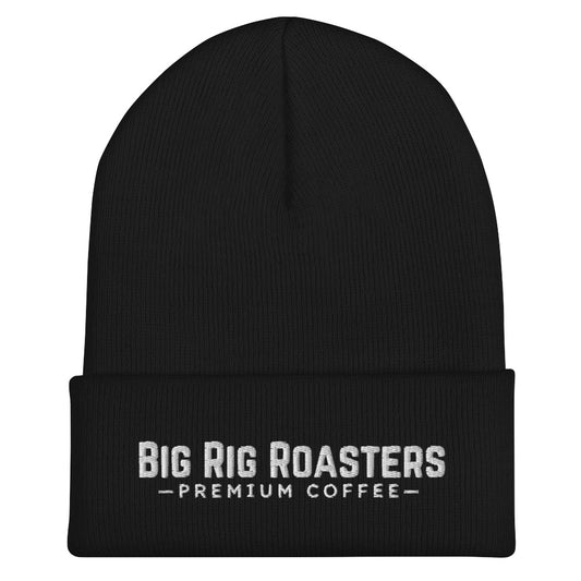 Big Rig Roasters Cuffed Beanie