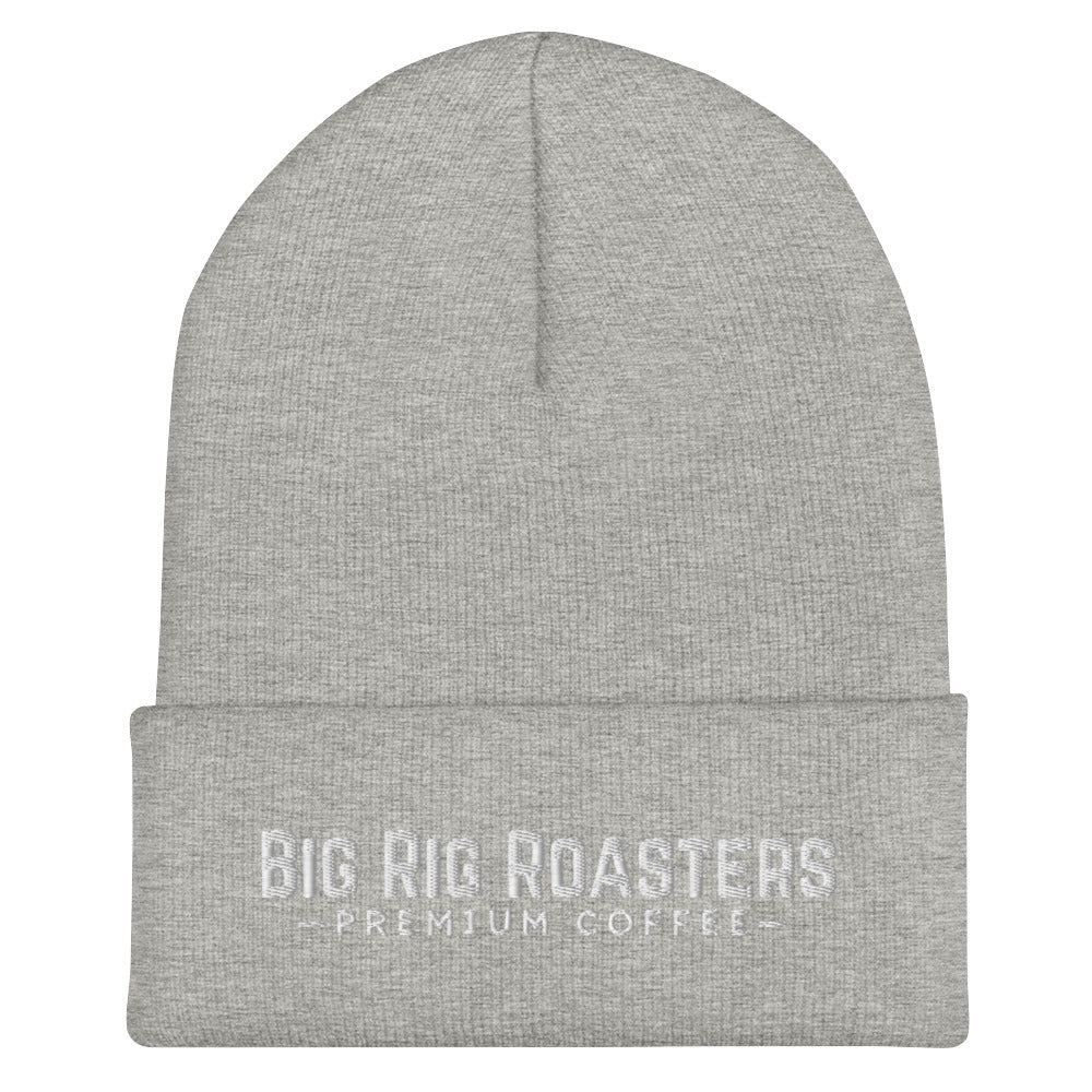 Big Rig Roasters Cuffed Beanie