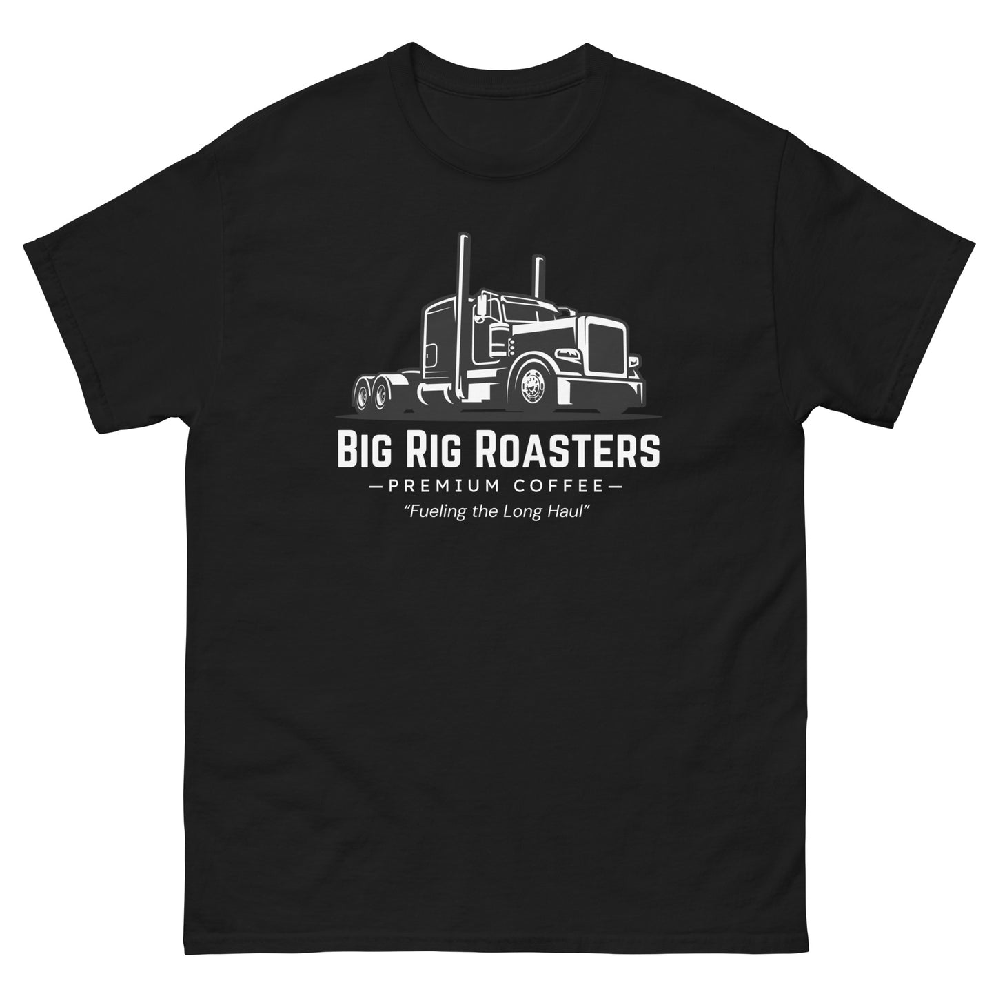 Big Rig Roasters Men's classic tee