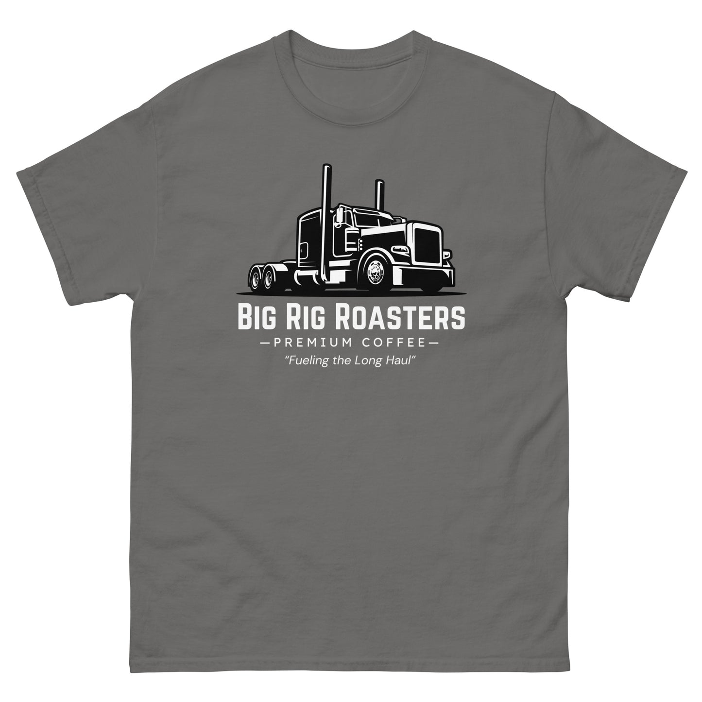 Big Rig Roasters Men's classic tee