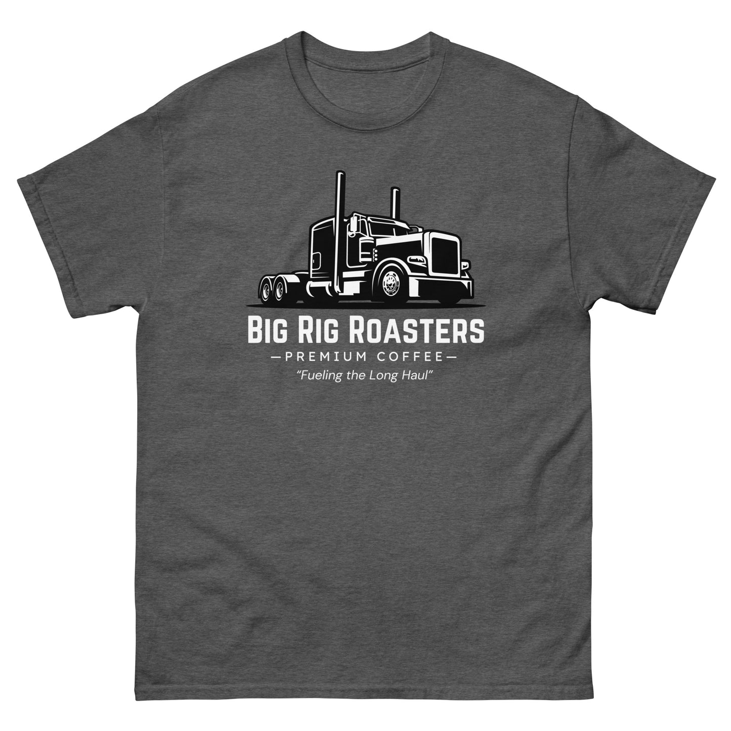 Big Rig Roasters Men's classic tee