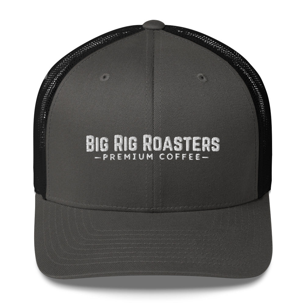 Big Rig Roasters Trucker Cap