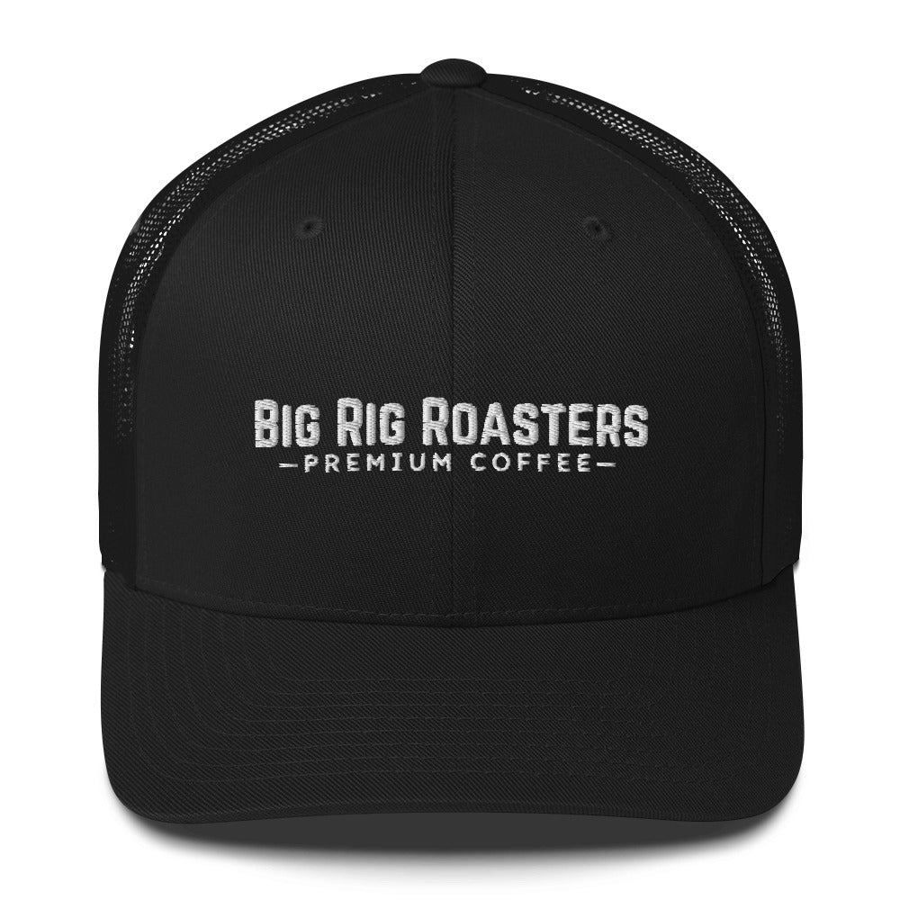 Big Rig Roasters Trucker Cap