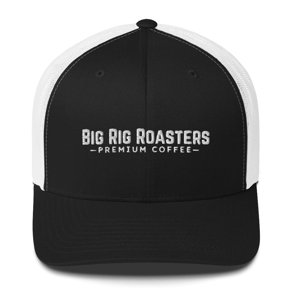 Big Rig Roasters Trucker Cap