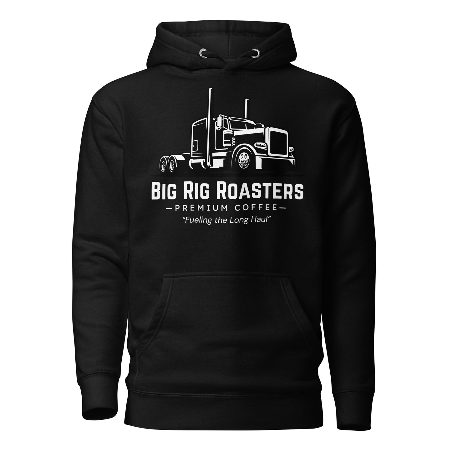 Big Rig Roasters Unisex Hoodie