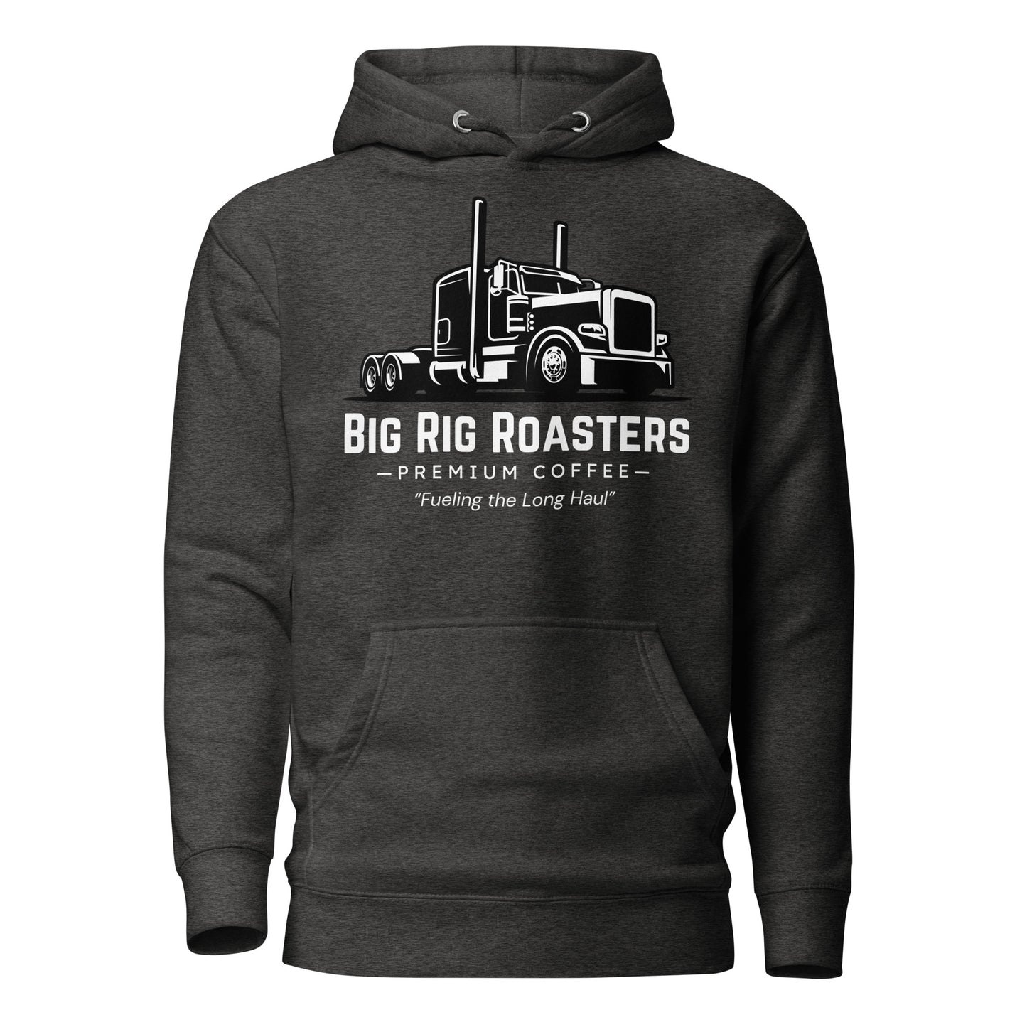 Big Rig Roasters Unisex Hoodie