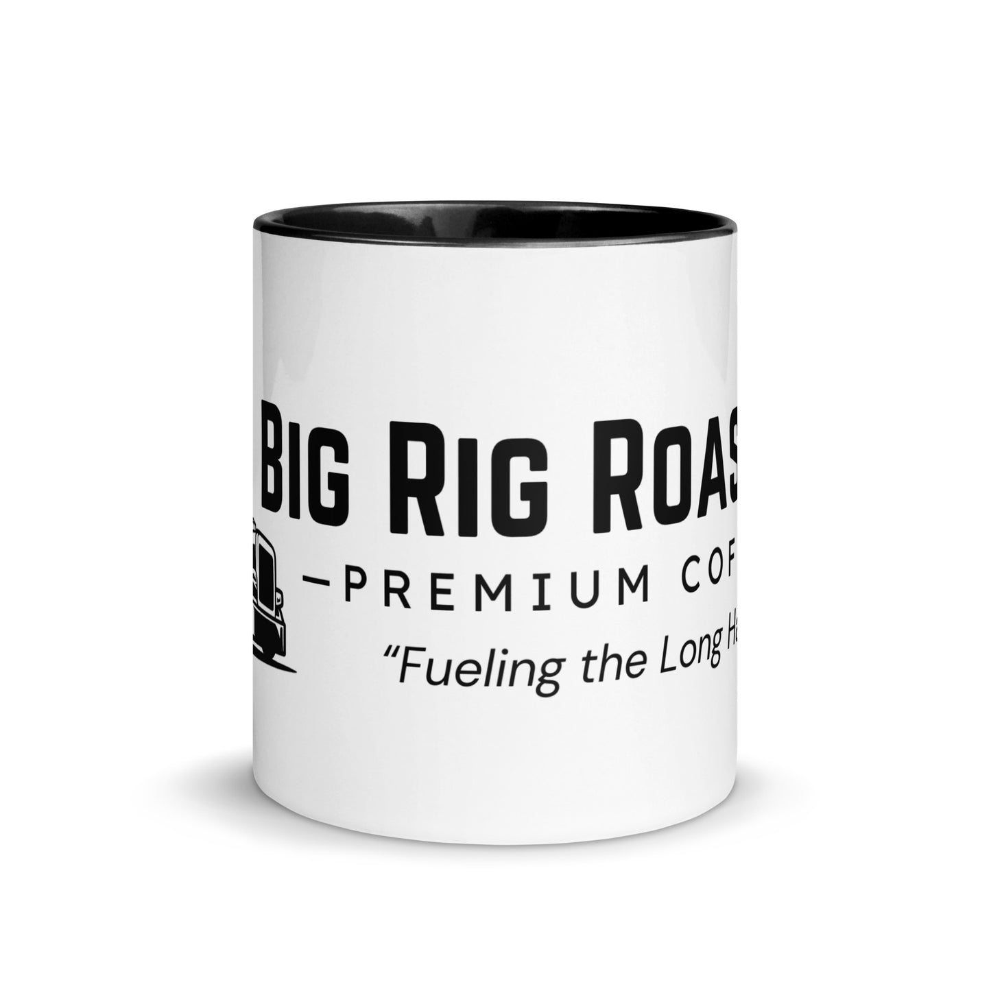 Big Rig Roasters Coffee Mug