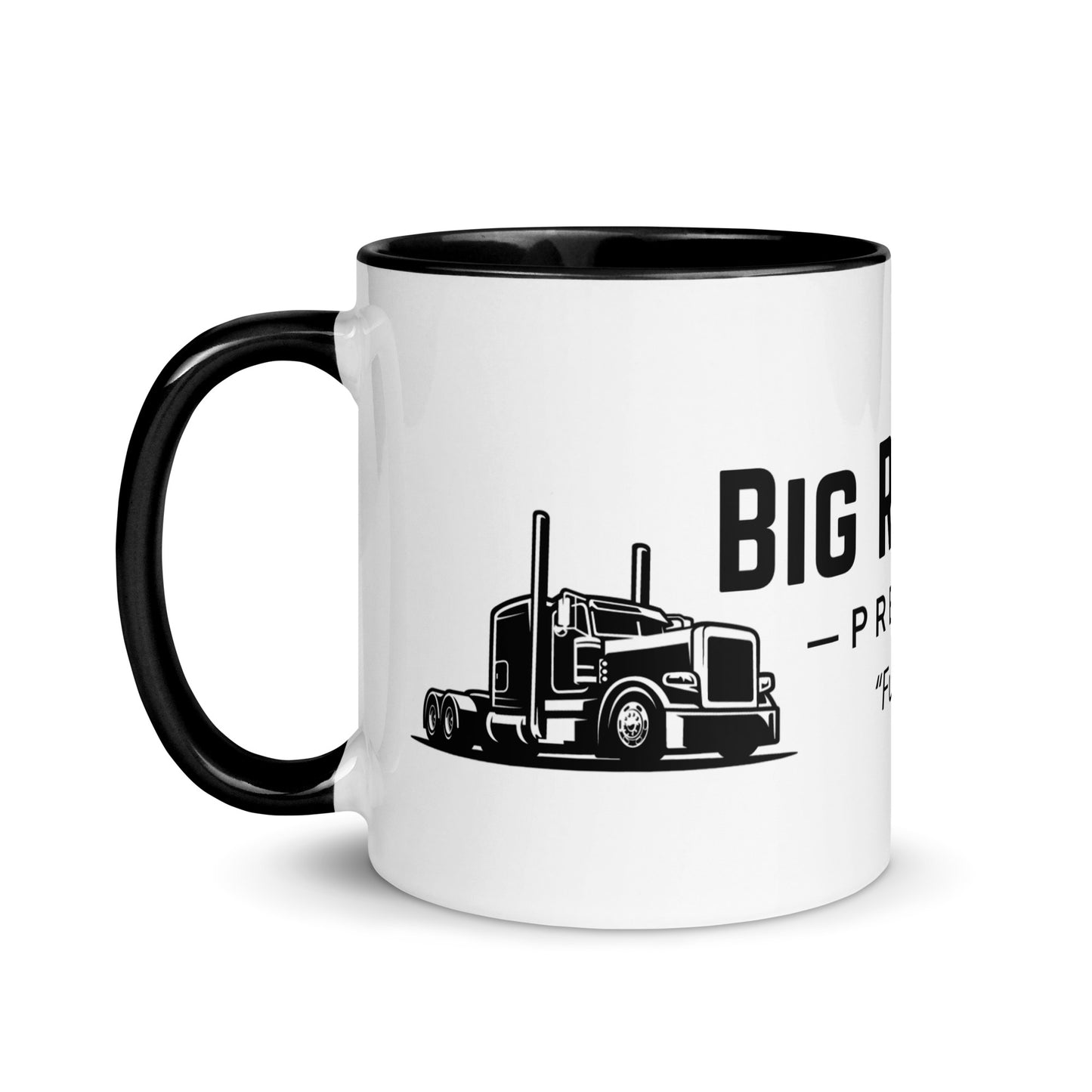 Big Rig Roasters Coffee Mug