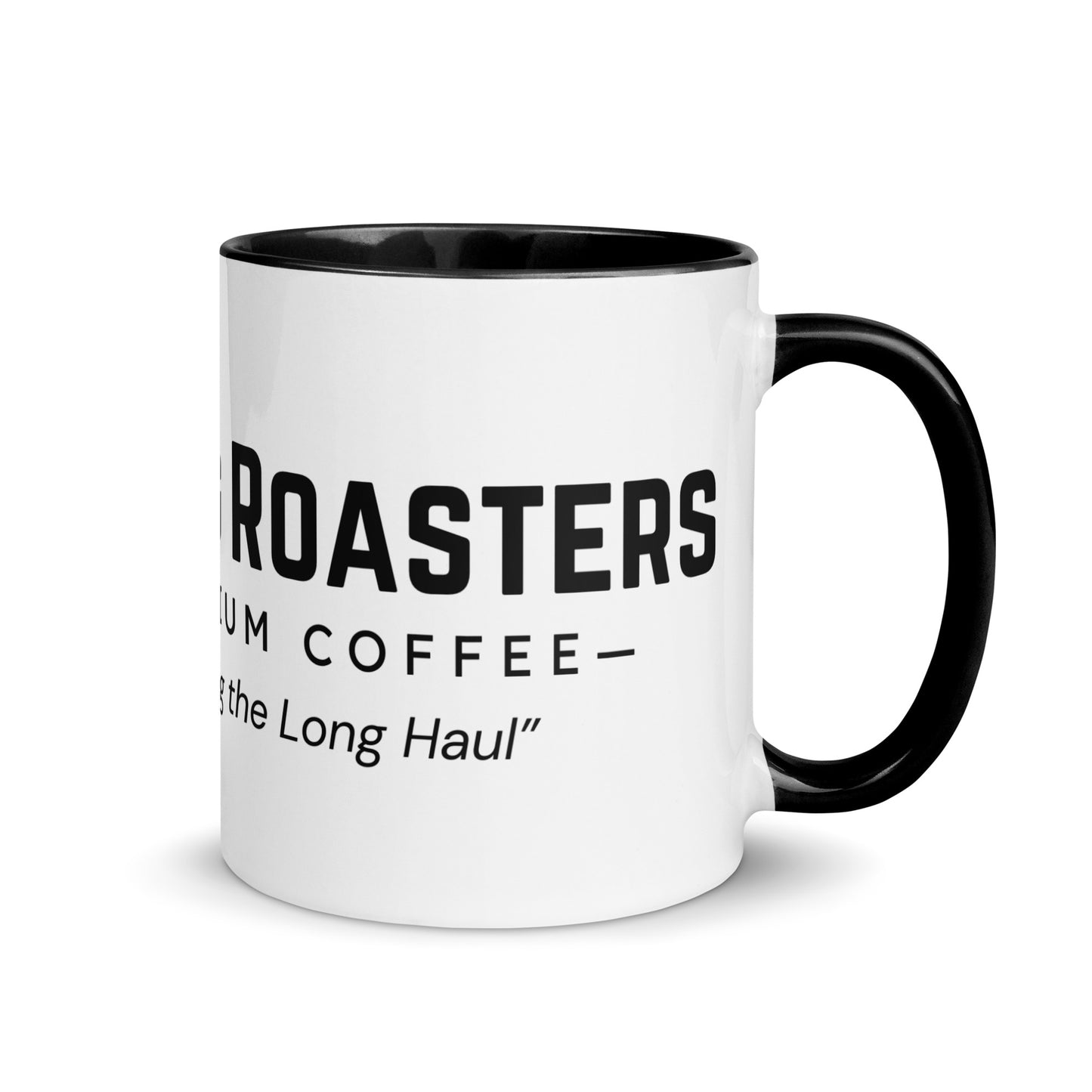 Big Rig Roasters Coffee Mug