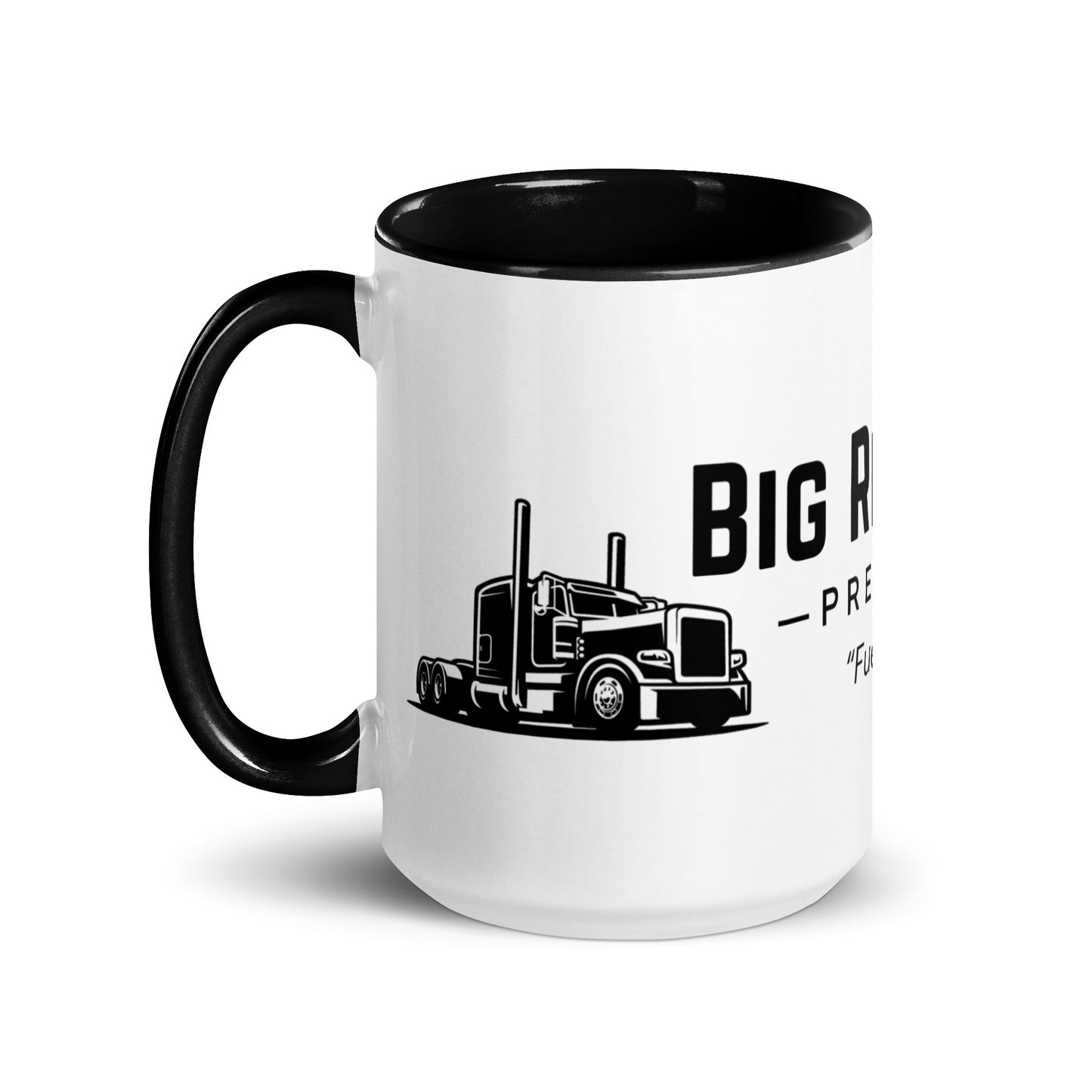 Big Rig Roasters Coffee Mug