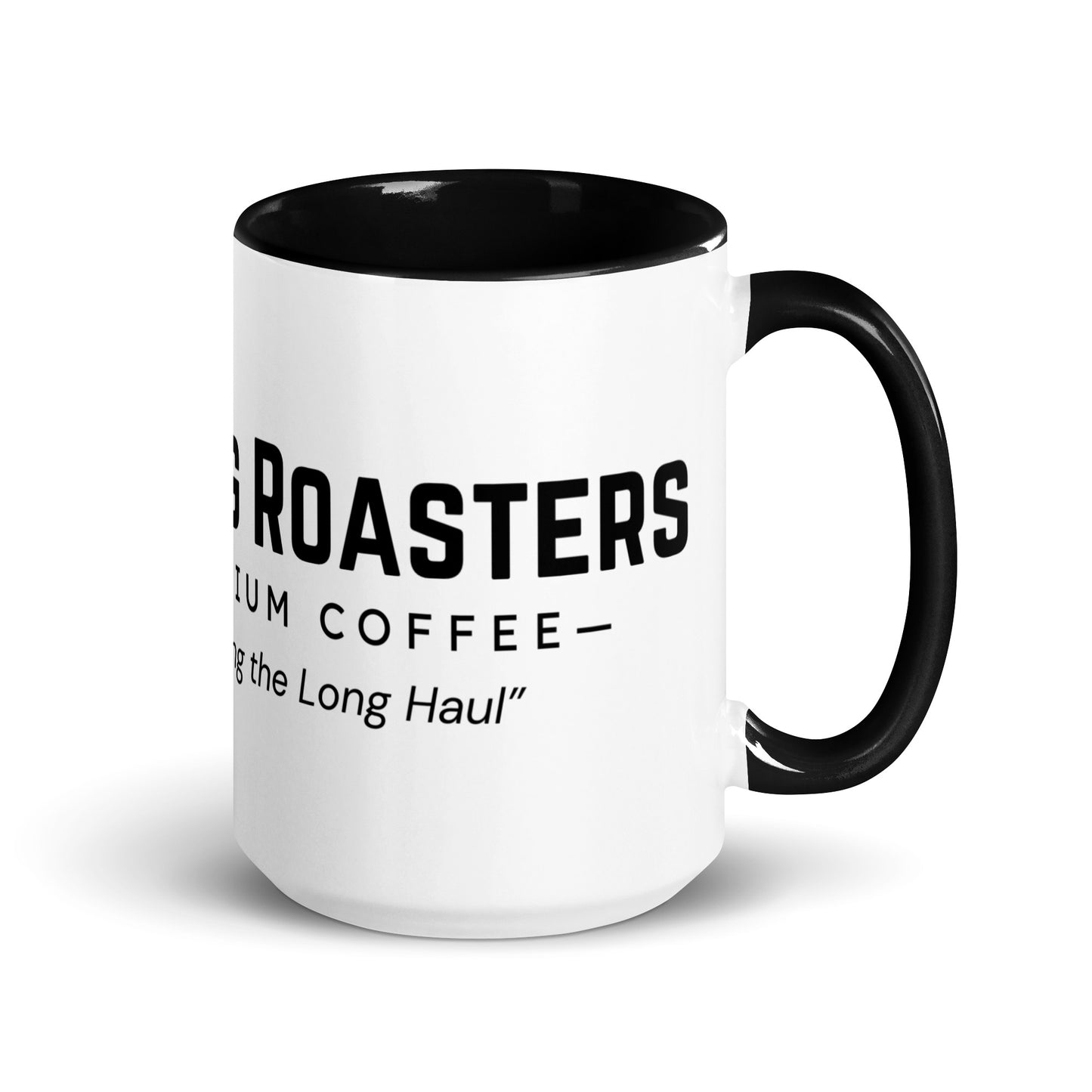 Big Rig Roasters Coffee Mug